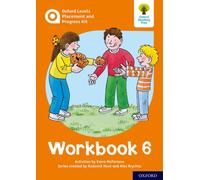 Oxford Levels Placement and Progress Kit: Workbook 6