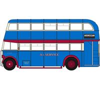 Oxford Leyland PD2/12 Bus - A1 Service