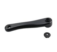 Oxford LH Crankarm Cotterless Steel 170mm Plastic Coated