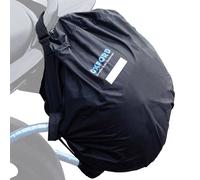 Oxford Lid Locker Helmet Storage Motorbke Motorcycle
