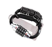 Oxford LidLock Motorcycle Scooter Helmet Lock Quick Release Secure OX656