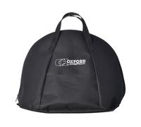 Oxford Lidsack Motorbike Motorcycle Water Resistant Helmet Bag Carrier Black