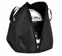 Oxford Lidsack Motorcycle Helmet Bag Motorbike Crash Lid Storage Carry Black New