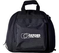 Oxford Rider Equipment Tank Bag Aqua M8 – Magnetic, Waterproof – Black/Grey/Fluorescent