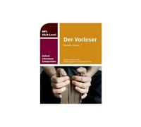 Oxford Literature Companions: Der Vorleser: study guide for AS/A Level German set text