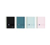 Oxford Live And Go 8 Day To Page Notebook 8 Units