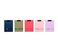 Oxford Live And Go Clipboard Folder 10 Units