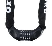 Oxford Oxford Combi Chain6 Round - Black 0.9m x 6mm