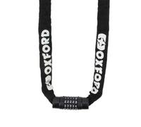 Oxford Oxford Combi Chain8 Square - Black 0.9m x 8mm