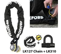 Oxford Beast, lock chain 1 9 m
