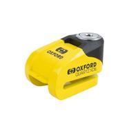 Oxford LK207 407501880 Lucc Quartz XD6, Black,Yellow, One Size