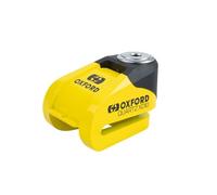 Oxford Products Quartz XD10 slot Yellow Black Size N