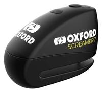Oxford LK289 Screamer 7 Disc Lock Black Products