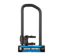Oxford LK325 Sentinel Pro U-Lock Cycle Security, Gold, 320mm x 177mm