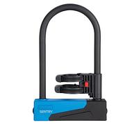 Oxford LK327 Sentry U-Lock Cycle Security, Silver, 260mm x 158mm