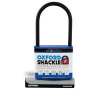 Oxford Bike D Lock Essential Shackle 12 320mm Motorbike Cycle Security