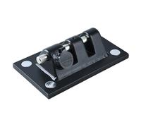 Oxford Rider Equipment Motorcycle Disc Lock LK401 with Alarm – Silver