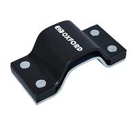 Oxford LK404 Anchorforce Ground Anchor. Motorcycle High Security Sold Secure Diamond., Black