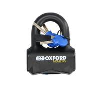 OXFORD LK470B Motorcycle wheel clamp lock