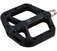 Oxford Oxc Loam 20 Nylon Flat Pedals One Size Black