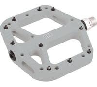Oxc Loam 20 Nylon Pedals Silver