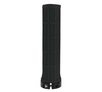 Oxford Lock On Slim Grips Black