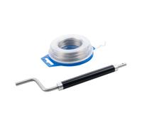 Oxford Lock Wire Kit - 0.8mm x 30mm Stainless Steel Wire Kit
