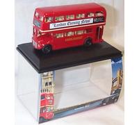 oxford london bus gift pack about 1.76 scale diecast model