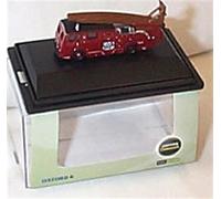 oxford london fire service dennis F12 fire engine 1.148 N gauge scale diecast model