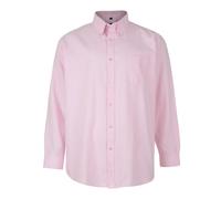 Oxford Long Sleeve Shirts KAM Big Mens Casual 2XL 3XL 4XL 5XL 6XL 7XL 8XL