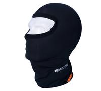 Oxford Balaclava Lycra Motorcycle Helmet Accessory, Black