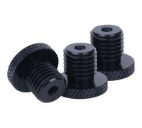 Oxford Motorcycle M10 Mirror Plugs 2 RH + 1 LH OX756
