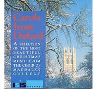 Oxford Magdalen College Choir - Carols from Oxford
