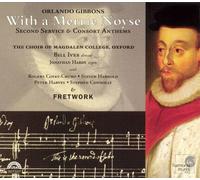 Oxford Magdalen College Choir - With a Merrie Noyse