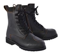 Oxford Magdalen Ladies Waterproof Motorcycle Motorbike Boots - Black