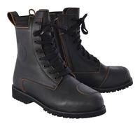 Oxford Magdalen Ladies Waterproof Motorcycle Motorbike Boots - Black