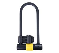 Oxford Magnum Ultra Strong Motorcycle U-Lock (177x340mm) with Bracket LK224, Gold