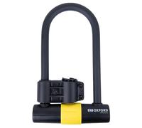Oxford Magnum Motorcycle U-Lock With Bracket Scooter Security 170 x 285 mm