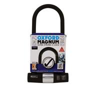 Oxford Magnum Shackle - Black, 180 x 340 mm