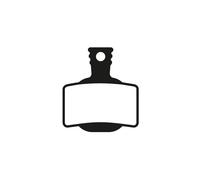 Oxford MAGURA MT8/6/4/2 2-Piston Alloy Backed Semi-Metallic Disc Pads - Oxford Fullstop