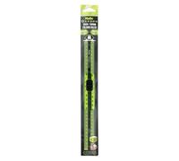 OXFORD MARBLE 30CM FOLDING RULER - GREEN