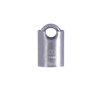 Oxford Marine Proof Padlocks CS-06 | Stainless Steel Heavy Duty Corrosion Resistant Shackle - Ideal for Boats, Bikes, Sheds, Gates