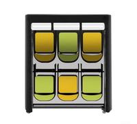 Oxford Material Cover for Folding Chair Storage Frames with Complete Wraparound Design for Total Element Defense (420D)