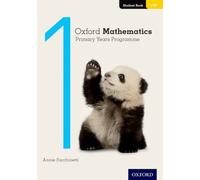 Oxford Mathematics Primary Years Programme Student Book 1