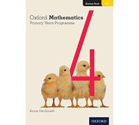 Oxford Mathematics Primary Years Programme Student Book 4
