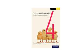 Oxford Mathematics Primary Years Programme Student Book 4