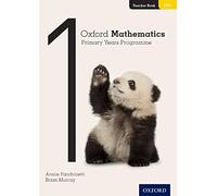 Oxford Mathematics Primary Years Programme Teacher Book 1