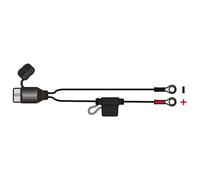 Oxford Products Men's Of703 Battery Ring Lead Maximiser Oximiser, Black, One Size UK