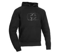 Oxford Armourlite Aa Pullon Hoodie Black M Men