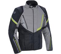 Oxford Montreal 4.0 MS Dry2Dry Jacket Black/Grey/Fluo 2XL